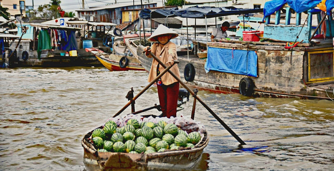 Mekong Delta Day Trip